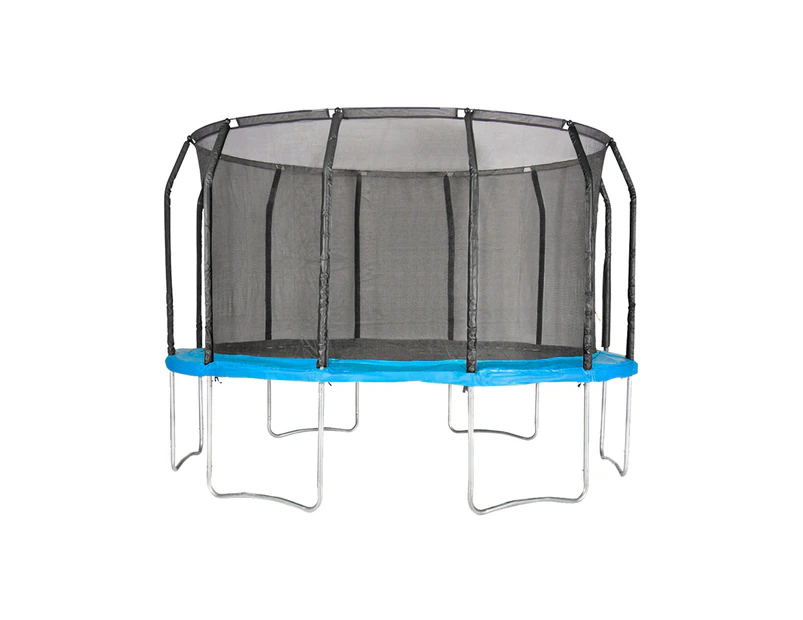 Action Sports Gold Series Trampoline with Enclosure - 16ft