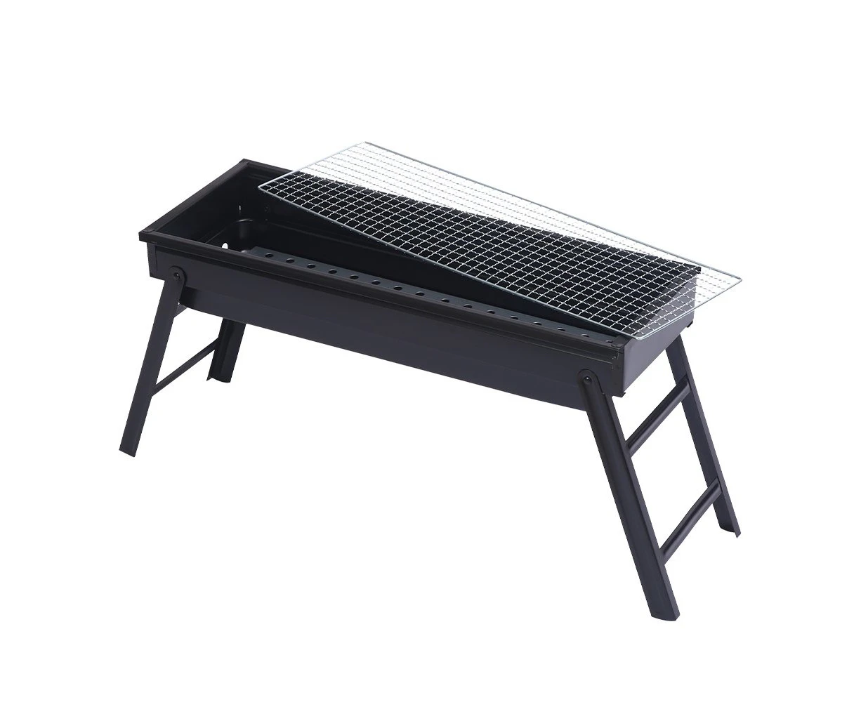 Wallaroo Portable Charcoal BBQ Grill Barbecue