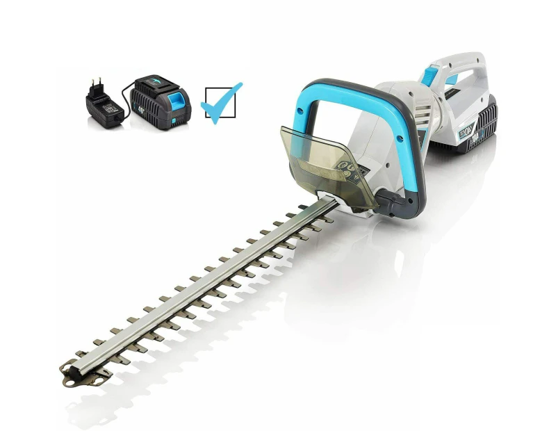 Swift 40V Cordless Hedge Trimmer Kit - Include Battery And Charger
