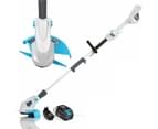 Swift 40V Cordless Whipper Snipper Kit - Include Battery And Charger 1