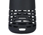 Silicone Case Cover Sleeve for Soundlink Revolve+ Plus Bluetooth Speaker Black