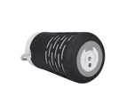 Silicone Case Cover Sleeve for Soundlink Revolve+ Plus Bluetooth Speaker Black
