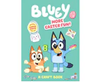 Bluey: More Easter Fun! : A Craft Book