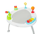 Baby Trend Smart Steps 3 in 1 Bounce N Play Activity Center Woodland Walk 6m+