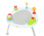 Baby Trend Smart Steps 3 in 1 Bounce N Play Activity Center Woodland Walk 6m+