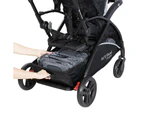 Baby Trend Sit N Stand Shopper Stroller/Pram w/Canopy Kids/Baby/Toddler Moondust