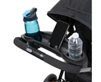 Baby Trend Sit N Stand Shopper Stroller/Pram w/Canopy Kids/Baby/Toddler Moondust