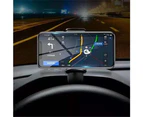360° GPS Dashboard Mount Holder Flexible Stand For 4 to 6 inch Mobile Phone