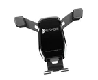 360° Air Vent  Car Holder Bracket Cradle Stand for  Q2L GPS Cell Phone Black