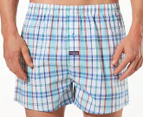 Mitch Dowd Men's Loyal Dogs Loose Fit Boxers 2-Pack - Multi