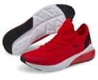 Puma Men's Cell Vive Alt Sneakers - High Risk Red/Puma Black 1