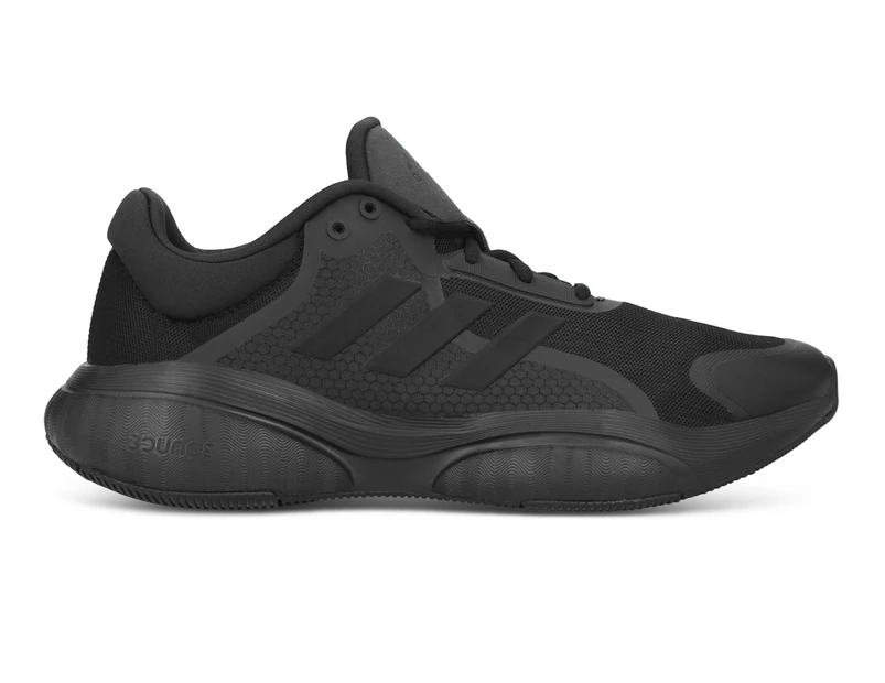 Adidas Women's Response Solar Running Shoes - Core Black