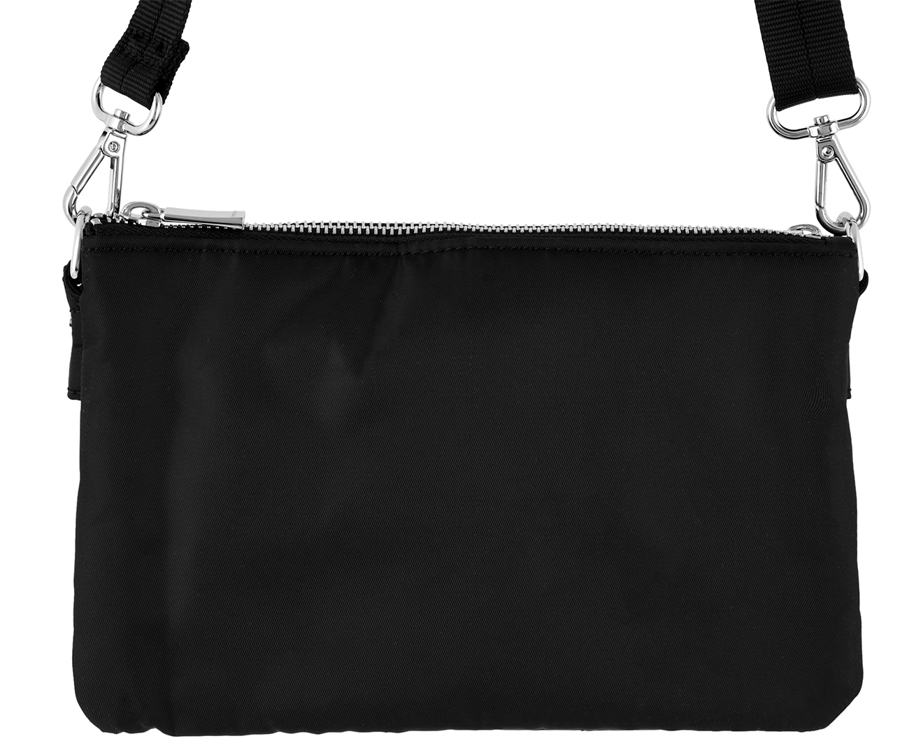 Hedgren Alani Sustainable Crossbody Bag - Black | Catch.co.nz
