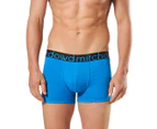 Mitch Dowd Men's Chimp Face Fitted Trunks 2-Pack - Multi