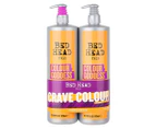 TIGI Bed Head Colour Goddess Shampoo & Conditioner Duo 970ml