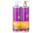 TIGI Bed Head Serial Blonde Shampoo & Conditioner Duo 970ml