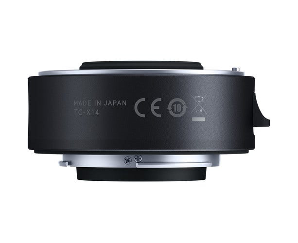nikon teleconverter with tamron lens