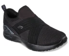 Skechers Women's Skech-Air Dynamight Nature's View Shoes - Black