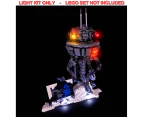 Light My Bricks - Light Kit For Lego Imperial Probe Droid 75306