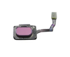 Fingerprint Sensor Home Button Flex Cable Menu Sensor For Samsung Galaxy S9 Purple