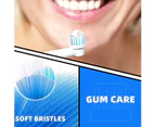 Replacement Brush Heads for Oral B, 20 Pcs Toothbrush Replacement Heads Compatible 7000/Pro 1000/9600/ 5000/3000/8000 More