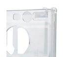 Clear Protective Shell Stabilization Compact for Instax Mini Evo Cameras