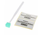 CCD CMOS Sensor Cleaning Pen Brush Cleaner for Canon Sony  -Green