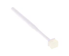 White Cleaning Pen Brush Cleaning Kit for Digital SLR Camera CCD