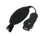 Prettyia Camera Hand Strap Grip with Mount for Mirrorless & DSLR Cameras