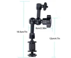 1 Piece 7 Inch  Arm for for Camera Dv Lcd Monitor LED Light