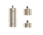 1Set 1/4" Stainless Steel Camera