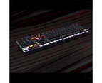 USB Detachable Wired Gaming Keyboard  for Windows Gamer