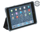 STM Dux Rugged TPU Folio Case for iPad Air 2 - Blue
