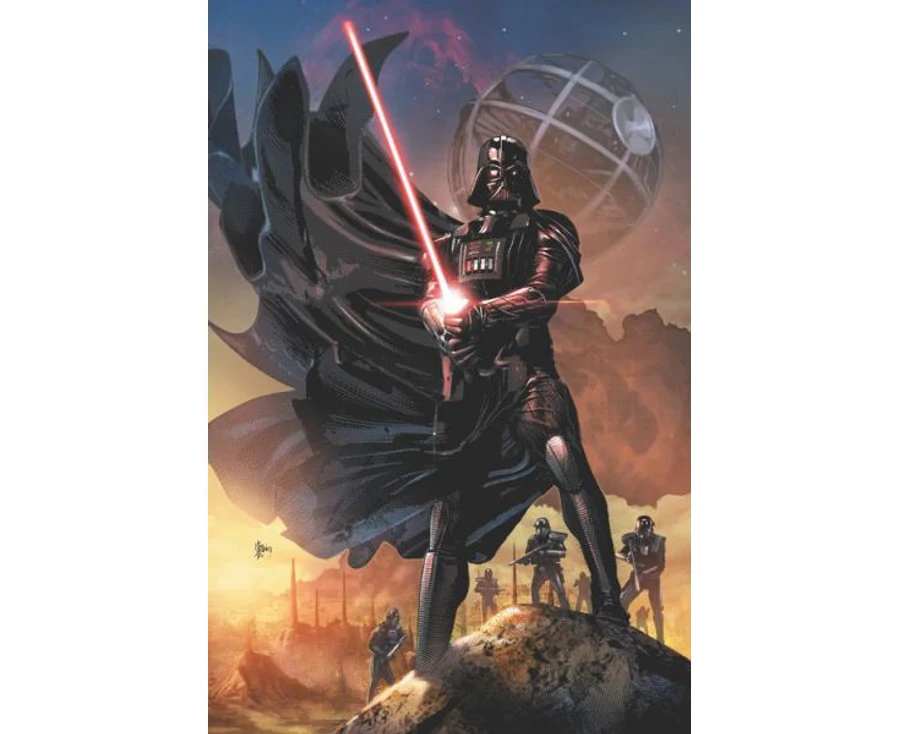 Star Wars : Darth Vader by Charles Soule Omnibus