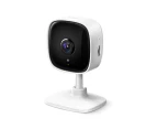TP-Link C100 Tapo Home Security Wi-Fi Camera, H.264, 1080P, 2-Way Audio, Motion Detect, Night Vision, 2 Years Warranty