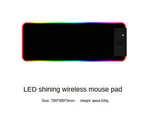 Wireless Charging Mouse Pad Extra Large RGB Games