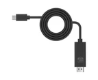 Type C Usb-C 3.1 to HDMI Adapter Cable with Video Audio Output for Smart TV USB 3.1