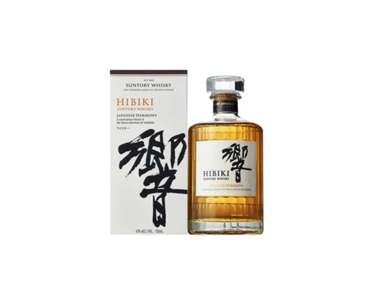 Hibiki Harmony Single Malt Whisky 700ml