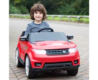 Range Rover Sport Single Seater 6v Ride On Car with RC. Made in Spain.