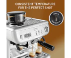 Sunbeam Barista Plus Espresso Machine - Silver EMM5400SS