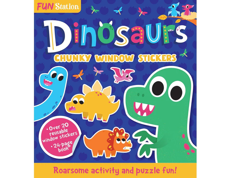 Top That Publishing Ltd Dinosaurs