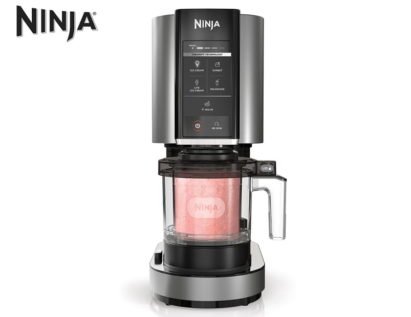 catch.com.au | Ninja 470mL CREAMi Ice Cream Maker - NC300