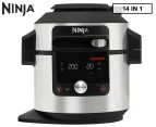 Ninja 7.5L Foodi SmartLid 14-in-1 Multi Cooker - OL650