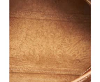 Mulberry Preloved Leather Shoulder Bag Women Brown - Designer - Pre-Loved