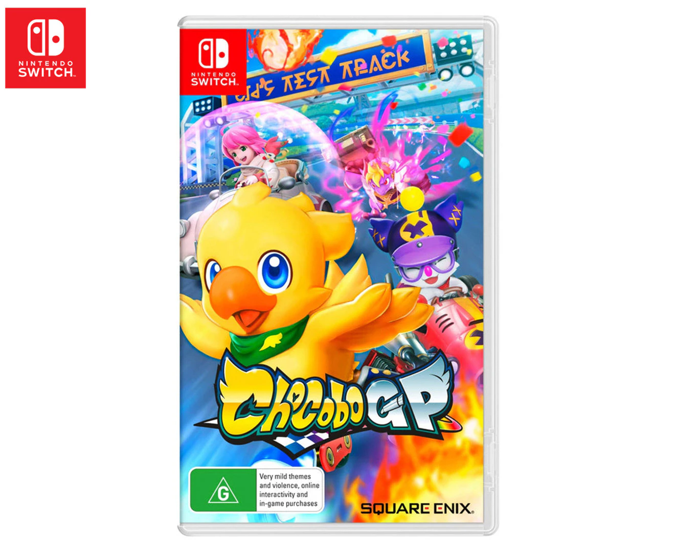 Chocobo GP (Switch)