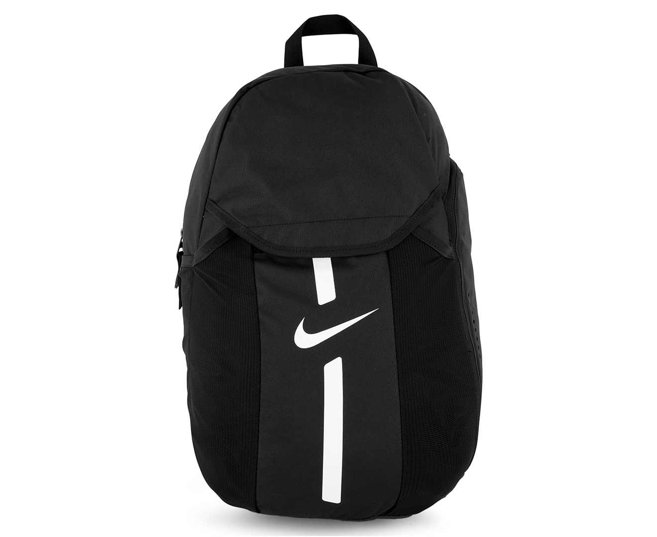 Nike 30L Academy Team Backpack - Black/White | Catch.co.nz