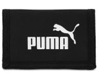 Puma Phase Trifold Wallet - Puma Black/Puma White
