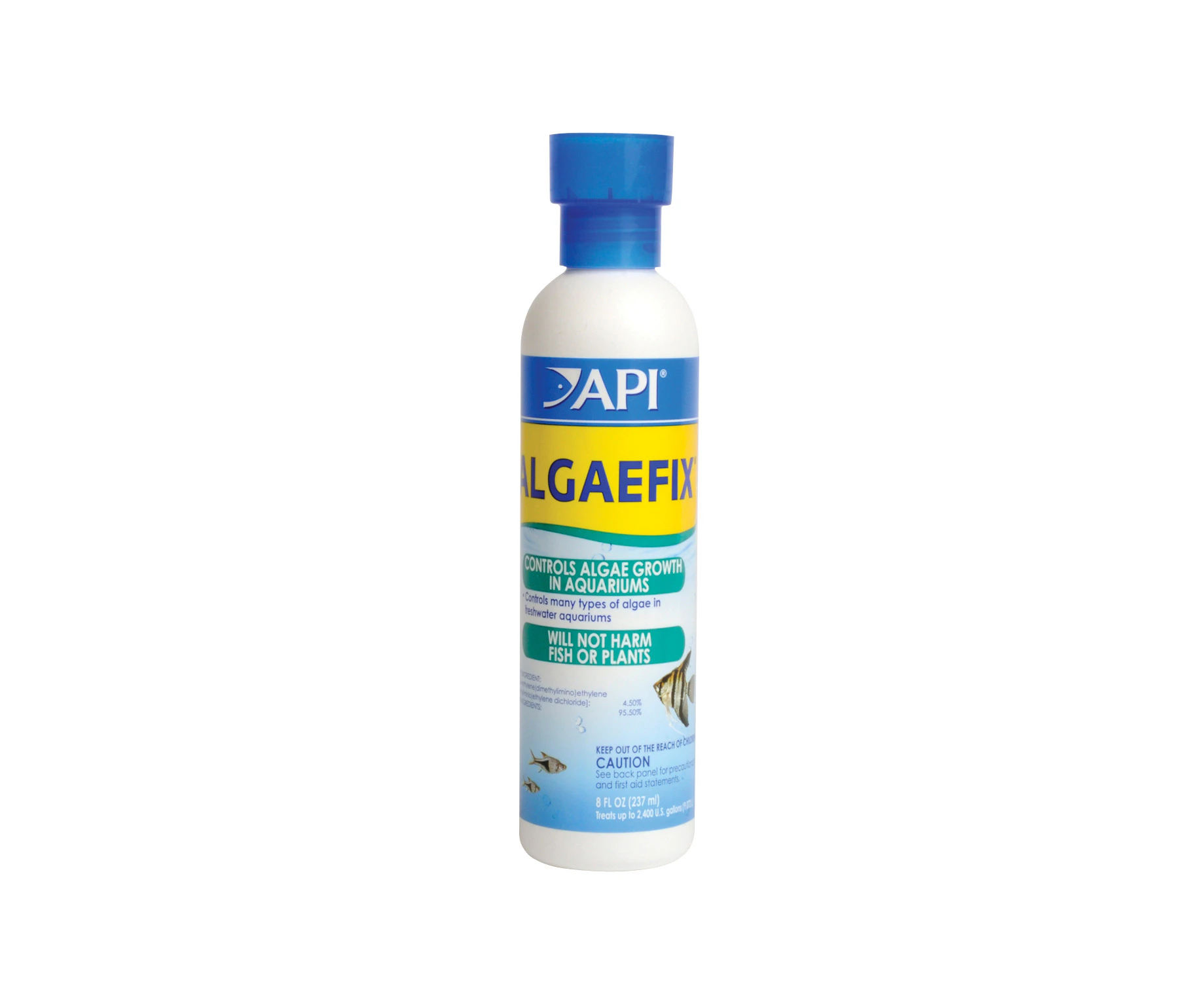 Algaefix 118ml Controls Algae Growth in Aquariums by API