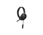 Philips TAH3155BK On-ear headphones with Microphone