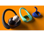 Philips TAA7306BK In-ear wireless sports headphones IP57, UV Clean, Heart Rate monitor